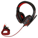 SY830 Headset Wired Earphone Gaming Headset PC Luminous Gamer Stereo Headph U8G1
