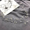 Bridal hair accessories hairpieces tiara lady wedding headpiece tiara beads N Gw