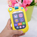 Baby Kids Learning  Musical Sound Cell Phone Children Educational Toys