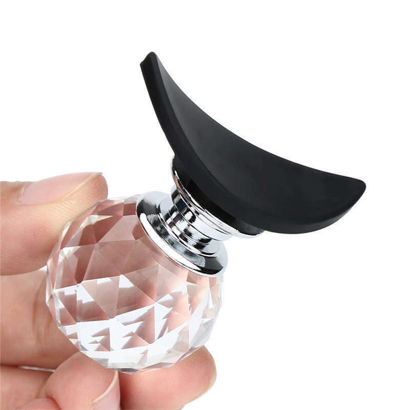 New Makeup Tools Crystal Lazy Silicon Eye Shadow Stamp Crease Eyeshadow Sta K6K3