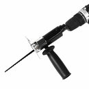 1X(Reciprocating Saw Attachment Change Electric Drill Into Reciprocating Sa
