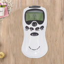 Electronic Pulse Massager Pain Relief Remove Muscle Tension And Tired N LDS