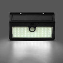 Waterproof Solar LED Light Motion Sensor Outdoor Security Wall Lamp (44LED)