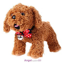 Adjustable Pet Cat Bow Tie Collar velvet safety Kitten Colar Necklace with Bell