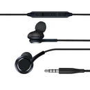 In-ear Earphones Wire Controlled Headset Universal For
