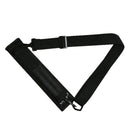 Golf Club Bag Driving Range Putter Carrier Sleeve Travel 3-4 Club Tote Black