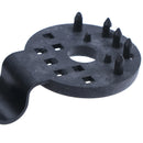 10pcs Sunshade Net Clip Garden Tools Greenhouse Shade Cloth Clips Plastic Fence