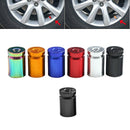 4pcs Auto Replacement Car Truck Bike Wheel Tire Stem Valve Caps Dust Covers High