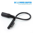 DC Power Charging Adapter Cable Charger Cord for Microsoft Surface Pro 3 4