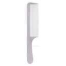 Stainless Steel Anti-static Hair Styling Comb Salon Barbers Hairdressing Brush