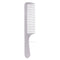 Stainless Steel Anti-static Hair Styling Comb Salon Barbers Hairdressing Brush