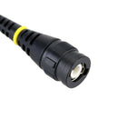 1X 10X 300Mhz Oscilloscope Probe, Universal High Impedance Alligator Clip P
