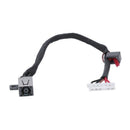 For DC Power Jack Cable Harness For Dell Inspiron 15-5000 5555 5558 DC30100UD9D2