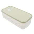 Egg Storage Box 10Grid Food Container Fridge High Quality Eggs Storage Boxes Ew