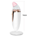 Blackhead Remover, Electric Facial Nose Pore Cleanser Acne Vacuum Suction R