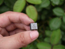 99.9% High Purity Carbon  C Carved Element Periodic Table 10mm Cube