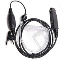 Waterproof Covert Air Acoustic Tube Headset For BAOFENG UV-9R BF-9700 BF-A58