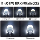 Portable LED Camping Light Bulb USB Rechargeable Outdoor HikingÃ‚Â Light (80W) A