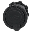 12V Waterproof Car Boat Motorcycle Cigarette Lighter Sockets Power Plug Out