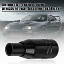 Universal Car Gear Shift Knob Automatic Transmission Shifter Knob (Black)