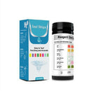 6 In 1 Swimming Pool SPA Test Strips Chlorine PH Alkalinity Water Hardness Tool