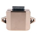 Push Button Drawer Cupboard Door Catch Lock Caravan Motorhome Cabinet Latch Knob