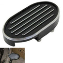 Motorcycle Brake Foot Pegs Pedal Pad Cover Aluminum Alloy Footrest for Harl