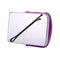 Salon Magnetic Bracelet Wrist Band Strap Hair Clip Hairdressing (Purple)