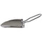 Mini shovel camping outdoor garden folding mini spade with bag