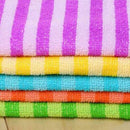5PCS Microfiber Dishcloth Square Kitchen Washing Cleaning Dish Towel Cloth- G5M1