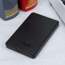 Portable USB2.0 to IDE PATA 2.5" HDD Hard Drive Disk External Enclosure Case A