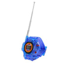 2pcs Novelty 7in1 Kids Watch Walkie-Talkie Intercom Outdoor Interphone Toys