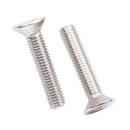 M6 x 16mm Metric Hex Socket Countersunk Flat Head Screw Bolts 20PCS D1R3