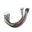 12Pin Plug Extension for BMW E46 E39 E90 E60 X3 X5 Radio Adapter