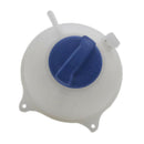 1H0121407A 9613669 Auto Coolant Radiator Tank + Cap for VW Golf MK2 Jetta