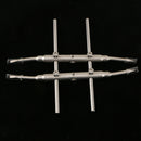 Rustproof Spanner Wrench Lens Repair Tools Tool For Cameras Jaw opening 0~130MM