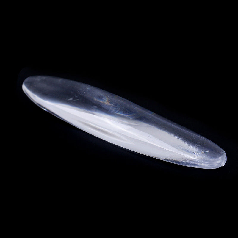 Portable long magic tricks rattleback rock novelty spinner philosophocal toy3 Gw