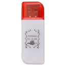 4 In 1 USB2.0 Memory Card Reader All In 1 For /Micro SDHC/Micro SDXC