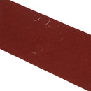 100 x 18650 battery insulator insulation ring adhesive cardboard paper Fad TO