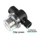 12" SEAFLO RV MARINE WATER PUMP STRAINER FILTER REPLACES SHURFLO