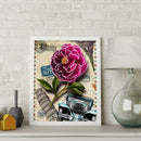 5D DIY Full Drill Diamond Painting Stamp Embroidery Mosaic Craft Kits Decor