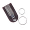 Hanging Keychain Key Ring Clip On Belt PU Leather Key Chain Key Holder  Z