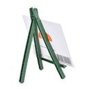 2pcs Hot Mini plastic Art Holder Artwork Display Novelty Easels Drawing Boards P