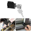 Aluminum Alloy Venlock Safety Sliding Window Restrictor Lock Keyed With 2 Keys