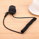 Dual PTT Handheld Speaker Microphone Mic for Baofeng UV-82 UV-82L GT-5 A