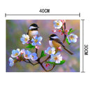 Two Birds Diamond Embroidery Painting Cross Stitch DIY Craft Home Decor