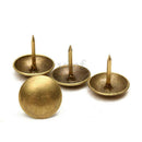 200x Alloy Upholstery Nails Furniture Studs/Tacks/Pins