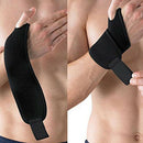 Sport Wrist Thumbs Hand Support Brace Guard Training Protector Splint StabiS Gw