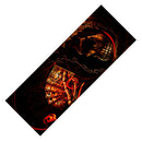 Car Pickup Truck SUV Rear Windshield Poker Grim Reaper Graphic Stickers Decals