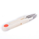 Novelty Plastic Handle Sewing Snip Thread Cutter Scissors Cross Stitch Tools OZ